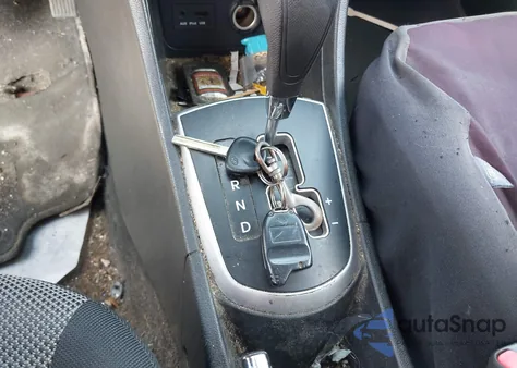 2012 Hyundai Accent Gs from USA, damaged, VIN KMHCT5AE0CU058257